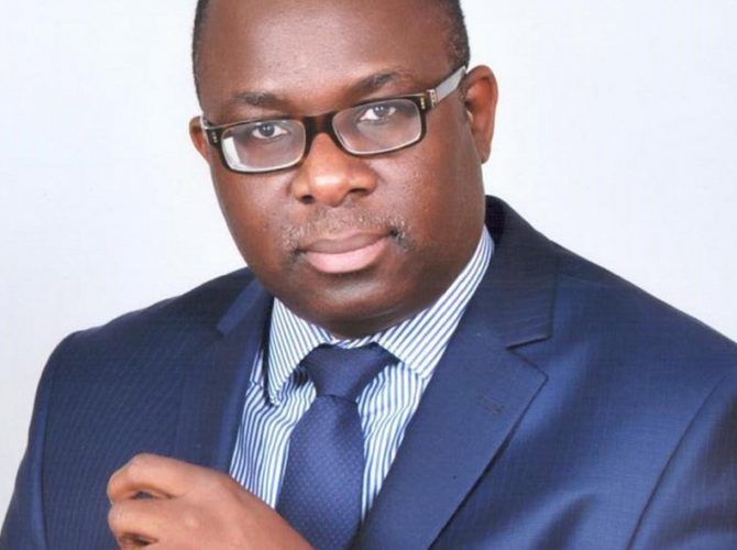 M. Hippolyte EBAGNITCHIE