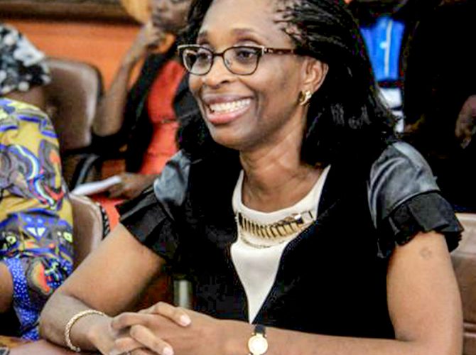 Mme Alice ANTHONY-DIOMANDE